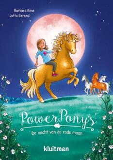 De nacht van de rode maan -  Barbara Rose (ISBN: 9789020617429)