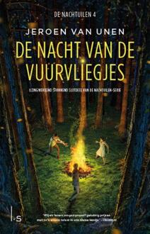 De Nacht Van De Vuurvliegjes - De Nachtuilen - Jeroen van Unen