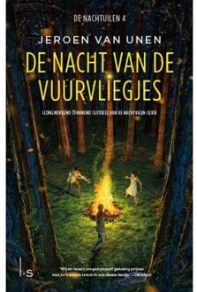 De Nacht Van De Vuurvliegjes - De Nachtuilen - Jeroen van Unen