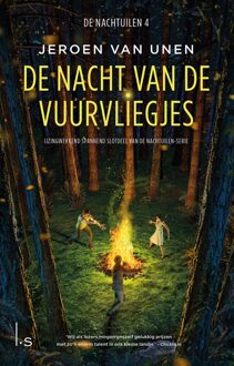 De nacht van de vuurvliegjes - Jeroen van Unen - ebook