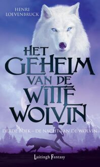 De nacht van de wolvin - eBook Henri Lœvenbruck (902454632X)