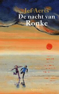 De nacht van Ronke -  Jef Aerts (ISBN: 9789045131597)