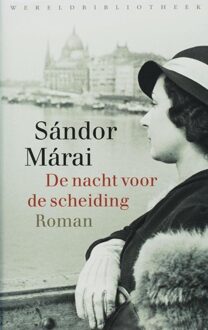 De nacht voor de scheiding - eBook Sándor Márai (9028442227)