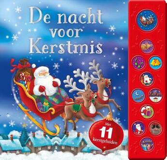 De nacht voor kerstmis -   (ISBN: 9789036649773)