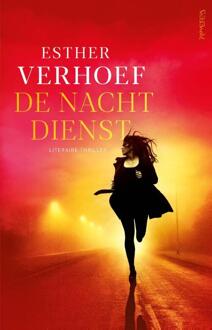 De Nachtdienst -  Esther Verhoef (ISBN: 9789044655896)