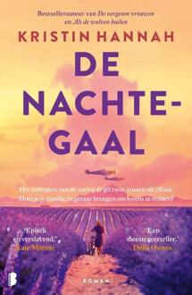 De nachtegaal -  Kristin Hannah (ISBN: 9789049205430)