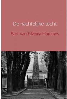 De nachtelijke tocht - Boek Bart van Eikema Hommes (9402120734)