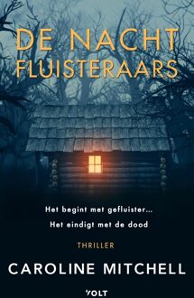 De nachtfluisteraars - Caroline Mitchell - ebook