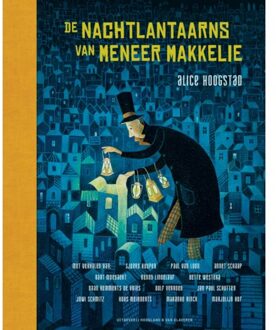 De Nachtlantaarns Van Meneer Makkelie - Sjoerd Kuyper