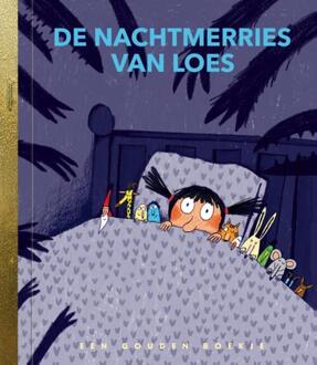 De nachtmerries van Loes - Boek Loes Riphagen (9047623398)