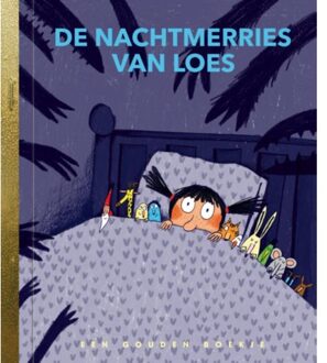 De nachtmerries van Loes - Boek Loes Riphagen (9047623398)