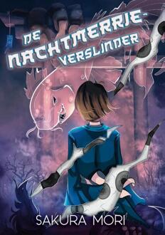 De nachtmerrieverslinder -  Sakura Mori (ISBN: 9789493265899)