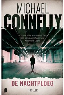 De Nachtploeg - Renée Ballard - Michael Connelly