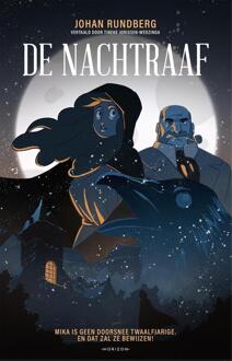 De Nachtraaf -  Johan Rundberg (ISBN: 9789464105308)