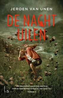 De nachtuilen / 1 - eBook Jeroen van Unen (9024569400)