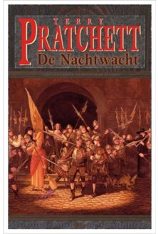 De Nachtwacht - Boek Terry Pratchett (9089681175)