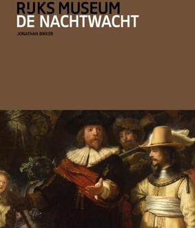 De Nachtwacht -  Jonathan Bikker (ISBN: 9789492660619)