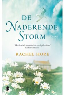 De naderende storm - Boek Rachel Hore (9022563081)