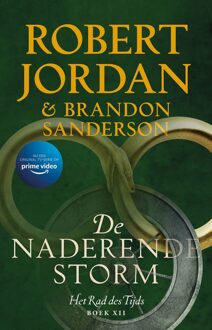 De naderende storm - eBook Robert Jordan (9024564573)