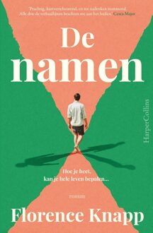 De namen - Florence Knapp - ebook