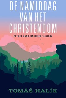 De namiddag van het christendom - Tomas Halik - ebook