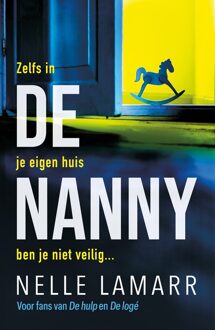 De nanny - Nelle Lamarr - ebook