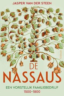 De Nassaus -  Jasper van der Steen (ISBN: 9789044648287)