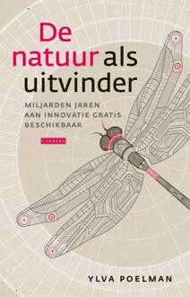 De natuur als uitvinder - Boek Ylva Poelman (9048842360)