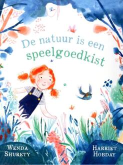 De Natuur Is Een Speelgoedkist - Wenda Shurety