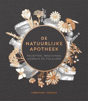 De natuurlijke apotheek - (ISBN:9789036640084)