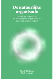 De Natuurlijke Organisatie - Max Wildschut