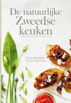 De natuurlijke Zweedse keuken - (ISBN:9789036636582)