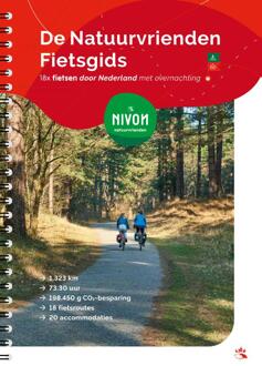 De Natuurvrienden Fietsgids - Fietsgids