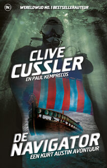 De navigator - eBook Clive Cussler (9044349945)