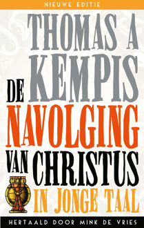 De Navolging van Christus in jonge taal -  Thomas A Kempis (ISBN: 9789493395084)