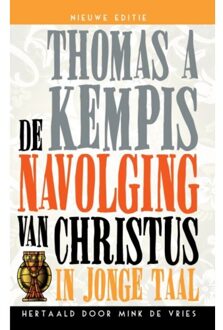 De navolging vn Christus in jonge taal - Boek Th. a Kempis (9061731305)