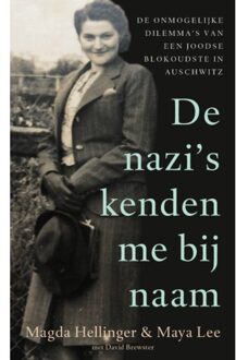 De nazi's kenden me bij naam