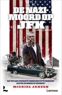De nazimoord op JFK -  Michiel Janzen (ISBN: 9789020941296)