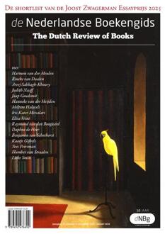 de Nederlandse Boekengids | 2025#6 -   (ISBN: 9789492476692)