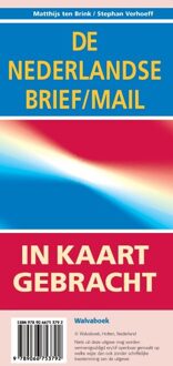 De nederlandse brief in kaart gebracht