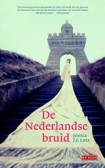 De Nederlandse bruid - eBook Jessica Lutz (9044532189)