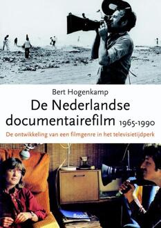 De Nederlandse documentairefilm 1965-1990 - Boek Bert Hogenkamp (9089536175)