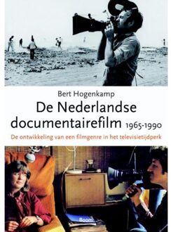 De Nederlandse documentairefilm 1965-1990 - Boek Bert Hogenkamp (9089536175)