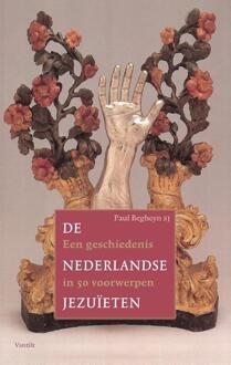 De Nederlandse Jezuïeten - (ISBN:9789460044502)