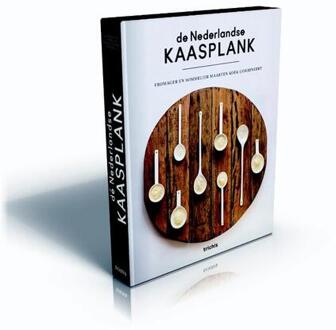 De Nederlandse kaasplank - Boek Maarten Koek (9492077736)
