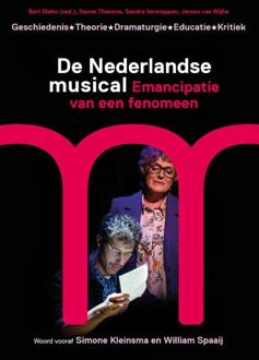 De Nederlandse Musical - (ISBN:9789064038624)