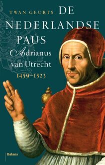 De Nederlandse paus - eBook Twan Geurts (9460031595)