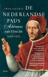 De Nederlandse Paus - Twan Geurts