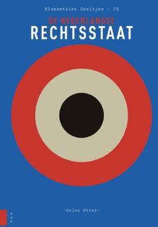 De Nederlandse rechtsstaat - eBook Helen Stout (9048528623)