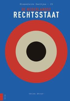 De Nederlandse rechtsstaat - eBook Helen Stout (9048528623)
